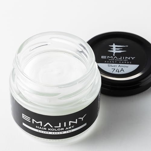 Dance gel for perfect hair styling.