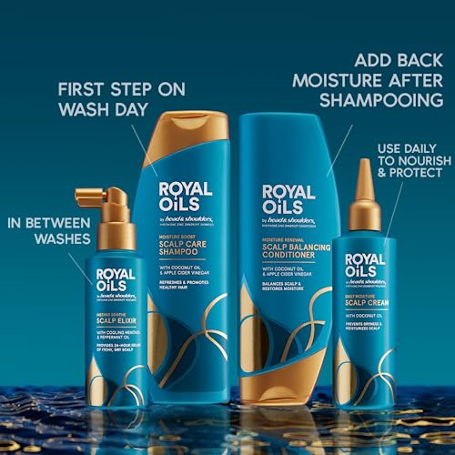?Dandruff-fighting hair oil by Vilvah? - Image 3