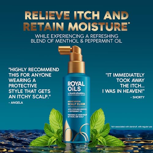 ?Dandruff-fighting hair oil by Vilvah? - Image 2