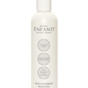 Hydrating 12 oz Dandruff Shampoo for Dry Hair, Effective Flake Control Formula