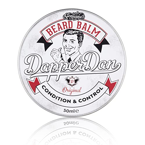 ?Dapper Dan Hair Wax ? Styling product for men?