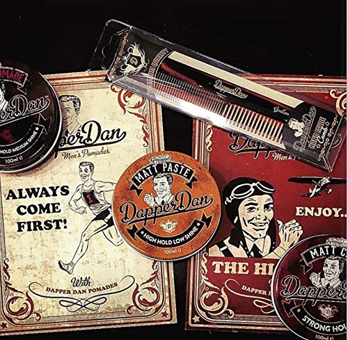 ?Dapper Dan Hair Wax ? Styling product for men? - Image 6