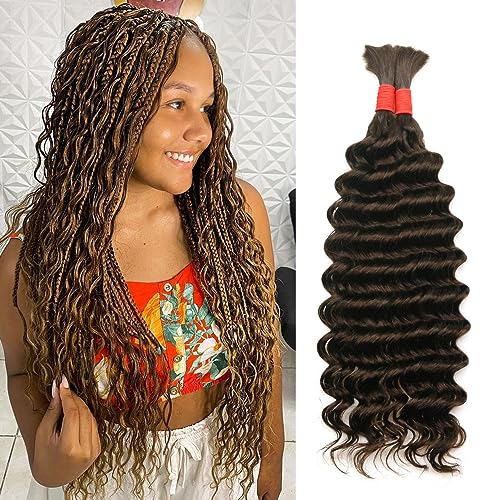 Dark Brown Hair Bundles