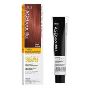 Dark Brown Hair Gel