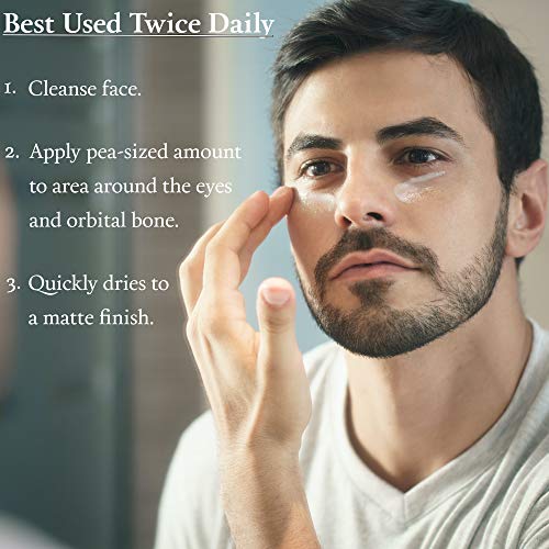 Dark Circle Eye Cream for Puffy Eyes - Image 6