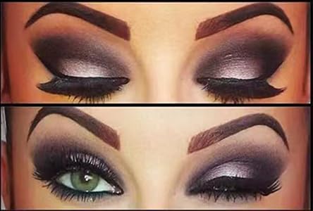 Dark Green Eyeshadow Makeup Tutorial - Image 8