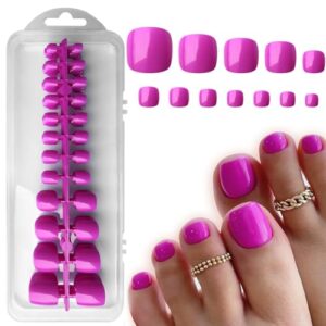 Dark Toe Nail Polish Long-Lasting Formula 15ml Capacity for Perfect Manicures