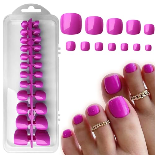 Dark Toe Nail Polish Long-Lasting Formula 15ml Capacity for Perfect Manicures