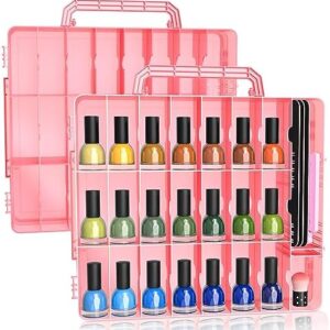 Dark Red Gel Nail Polish Kit with Trendy Design Options 10ml