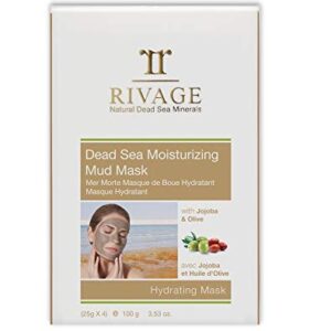 Dead Sea Olive Oil Hair Mask