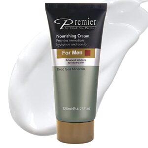 ?Dead Sea Premier Eye Cream? ? Hydrating, anti-aging eye treatment.