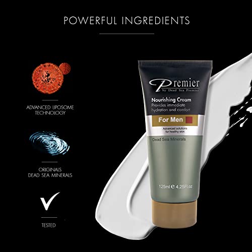?Dead Sea Premier Eye Cream? ? Hydrating, anti-aging eye treatment. - Image 3