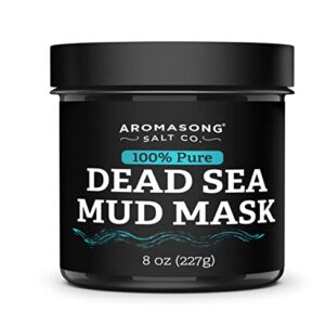 Dead Sea Salt Hair Treatment