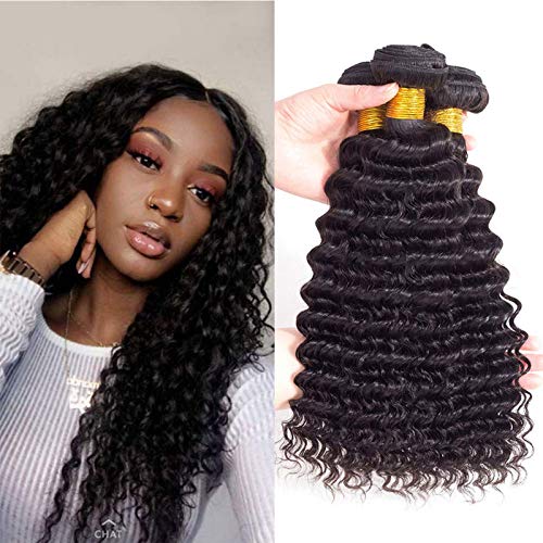 ?Deep Curl Human Hair?
