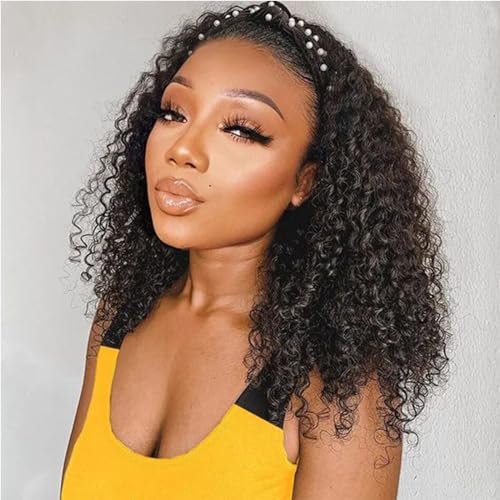 ?Deep Curls Human Hair?