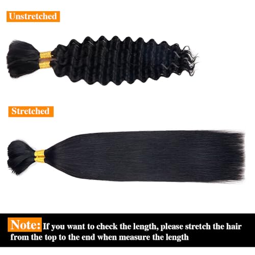 ?Deep Wave Human Hair in Purple Pack? - Image 5