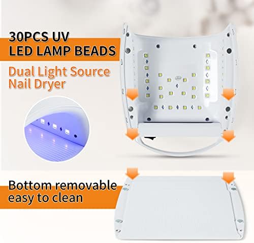 Deepdream 48w Gel Lamp - Image 5