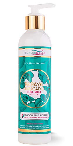 Definition of Leave In Conditioner: A product left in hair after washing.