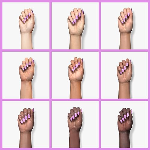 Del Sol Color-Changing Nail Polish 0.5 fl oz for Unique, Fun Looks - Image 4