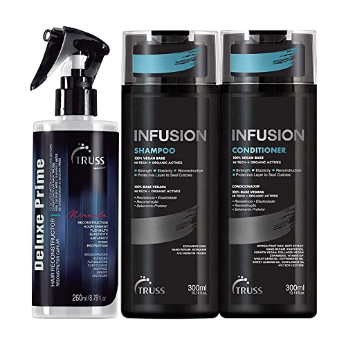 Deluxe Leave In Conditioner ? Beauty Formula