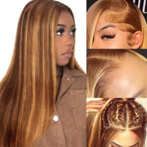 Denver Human Hair Wig Natural Look Comfort Medium Size Various Styles