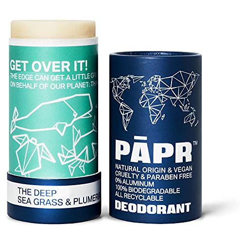 Deodorant under makeup: a beauty hack.
