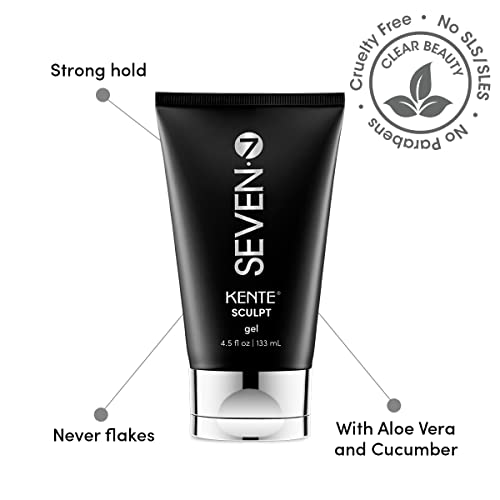 Dep Strong Hold Styling Gel 7 oz All-Day Hair Control - Image 2