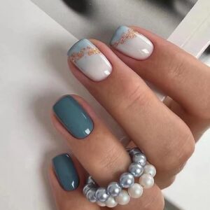 Depend Gel Nail: Long-lasting and easy to apply