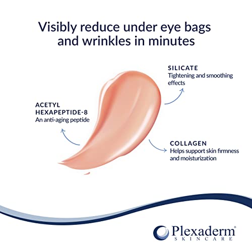 Derma E Dark Circle Perfecting Eye Cream 0.5 oz for Brightening and Hydration - Image 7