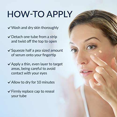 Derma E Dark Circle Perfecting Eye Cream 0.5 oz for Brightening and Hydration - Image 4