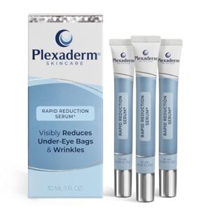 Dermaflex Advanced Eye Cream 0.5 oz Dark Circles Puffiness Relief