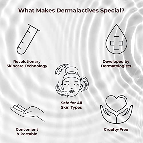 Dermalactives Eye Cream: Advanced formula for youthful eyes. - Image 8