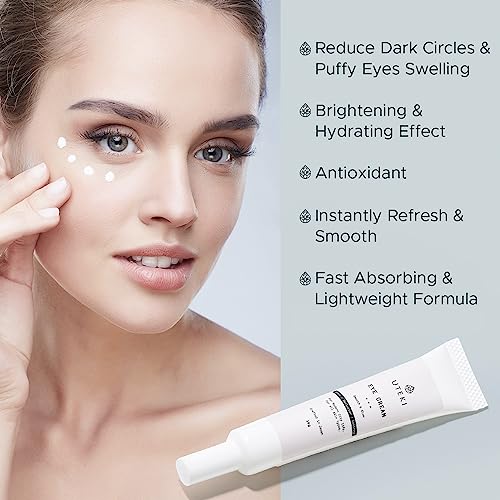 Dermatologic eye cream for skin around eyes. - Image 3