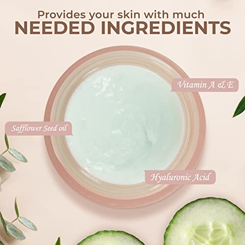 Dermatologist-approved eye cream for optimal skin care. - Image 5