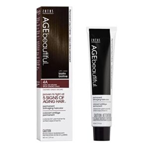 Desert Shadow Natural Hair Dye