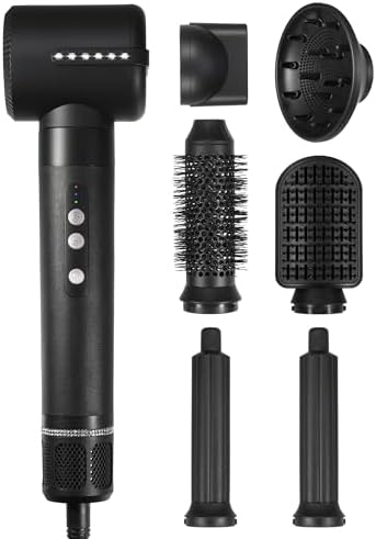 Hot Tools Detachable Volumizer Blow Dryer Brush 2-Inch Barrel
