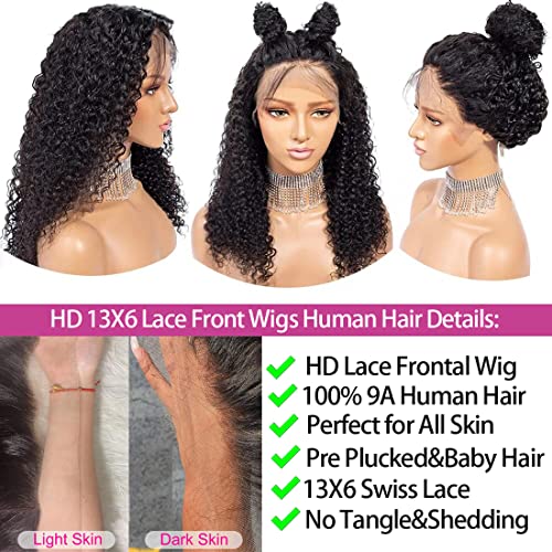 ?Detangle Matted Human Hair Wig? - Image 4