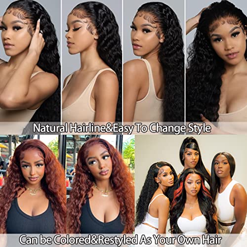 ?Detangle Matted Human Hair Wig? - Image 5