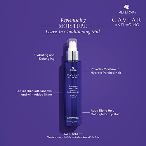 Detangling Leave-In Hair Conditioner - Image 2