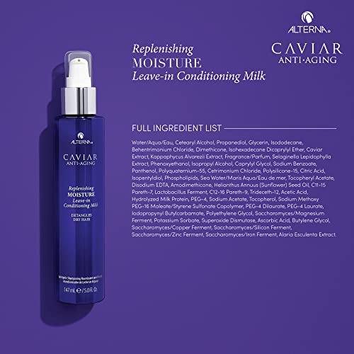 Detangling Leave-In Hair Conditioner - Image 4