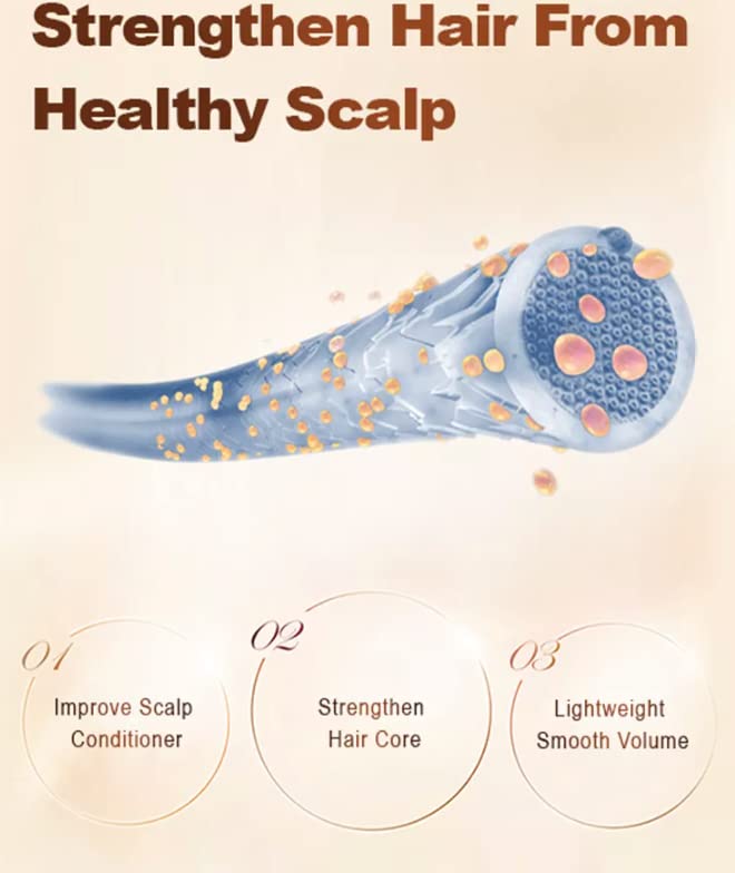 Shine & Smooth Diamond Hair Serum, 100ml, All Hair Types, New - Image 8