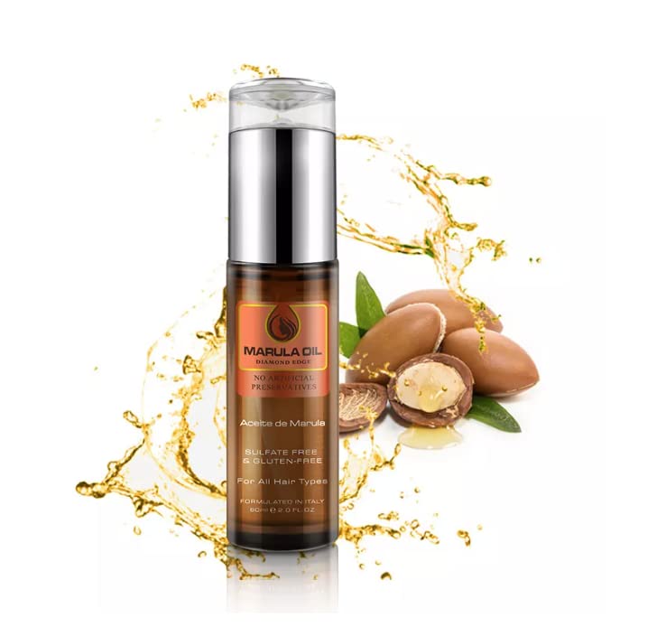 Shine & Smooth Diamond Hair Serum, 100ml, All Hair Types, New