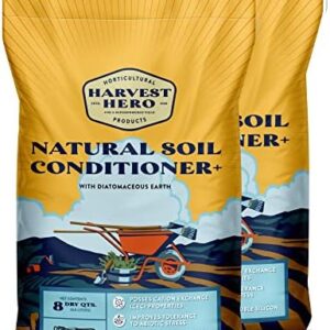 ?Diatomaceous Earth Hair Conditioner: Natural and Nourishing?