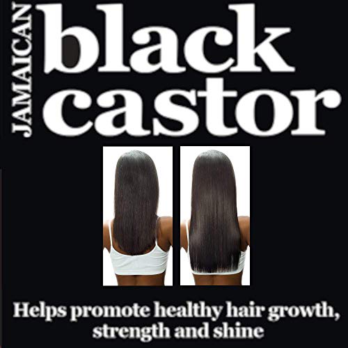 Difeel Black Castor Oil Shampoo ? Strengthens and nourishes hair. - Image 6