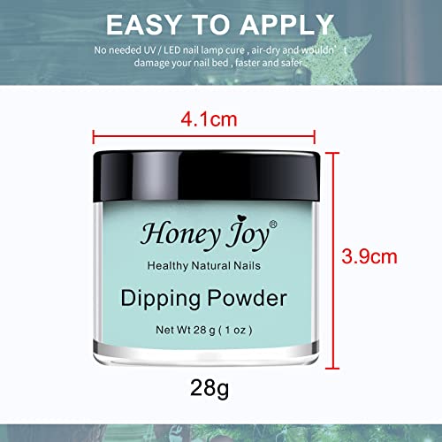 New Dip Powder Kit for Over Acrylic Nails, Complete Set - Image 7