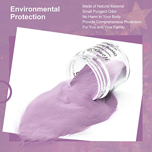 ?Dip Powder Over Acrylic Nails? - Image 3