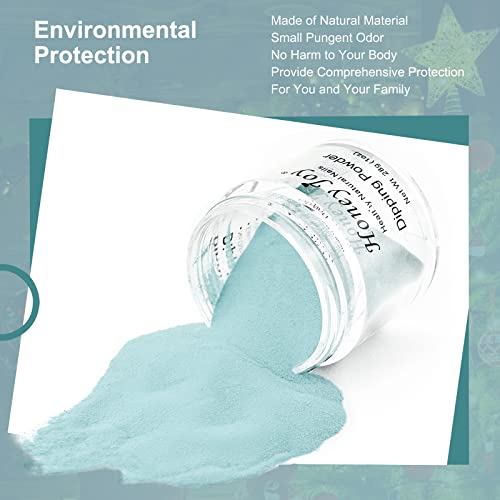 New Dip Powder Kit for Over Acrylic Nails, Complete Set - Image 3