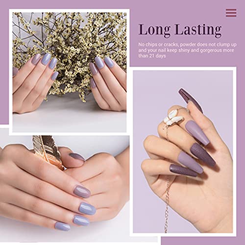 ?Dip Powder Over Acrylic Nails? - Image 6