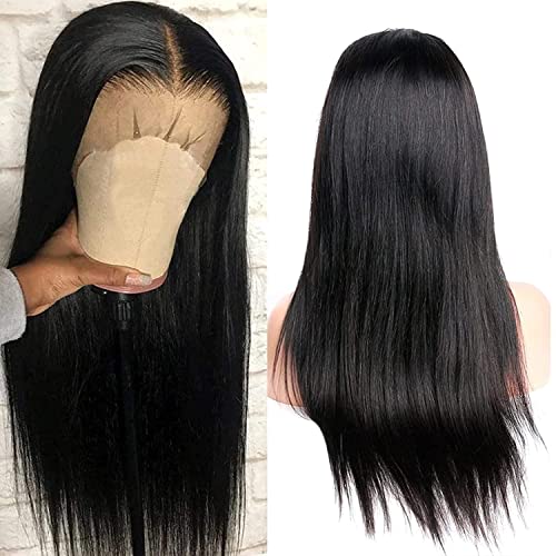 Discount Lace Front Human Hair Wig - Image 2