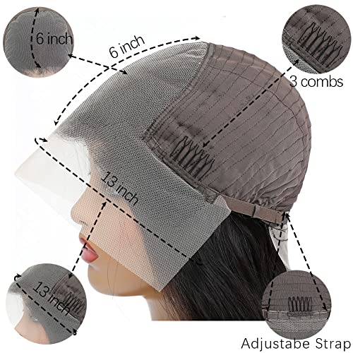 ?Discount Lace Front Human Hair Wig? - Image 5